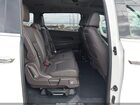 2018 Honda Odyssey Elite Белый vin: 5FNRL6H93JB050043