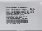 2018 Honda Odyssey Elite Белый vin: 5FNRL6H93JB050043