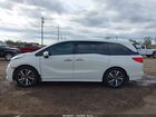 2018 Honda Odyssey Elite Белый vin: 5FNRL6H93JB050043