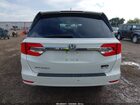 2018 Honda Odyssey Elite Белый vin: 5FNRL6H93JB050043