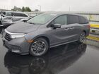 2024 Honda Odyssey Elite Серый vin: 5FNRL6H95RB019923