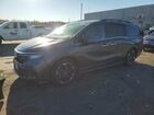 2024 Honda Odyssey Elite Charcoal vin: 5FNRL6H97RB001570