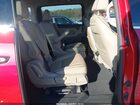 2023 Honda Odyssey Elite Red vin: 5FNRL6H98PB015474