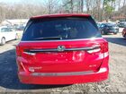 2023 Honda Odyssey Elite Red vin: 5FNRL6H98PB015474