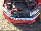 2023 Honda Odyssey Elite Red vin: 5FNRL6H98PB015474