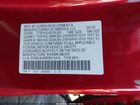 2023 Honda Odyssey Elite Red vin: 5FNRL6H98PB015474