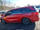 2023 Honda Odyssey Elite Red vin: 5FNRL6H98PB015474