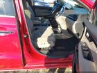 2023 Honda Odyssey Elite Red vin: 5FNRL6H98PB015474