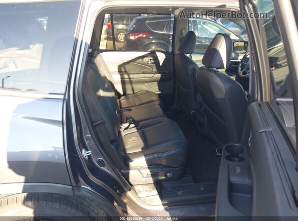 5FNYF5H25MB023320 2021 HONDA PILOT Серый Вид наклейки с VIN-кодом
