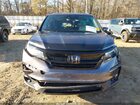 2021 Honda Pilot 2wd Special Edition Серый vin: 5FNYF5H25MB023320
