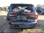 2021 Honda Pilot 2wd Special Edition Серый vin: 5FNYF5H25MB023320