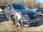 2021 Honda Pilot 2wd Special Edition Серый vin: 5FNYF5H25MB023320