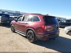 2022 Honda Pilot 2wd Special Edition Темно-бордовый vin: 5FNYF5H2XNB005221
