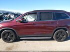 2022 Honda Pilot 2wd Special Edition Темно-бордовый vin: 5FNYF5H2XNB005221