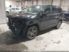2022 Honda Pilot 2wd Sport Черный vin: 5FNYF5H31NB012647