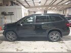 2022 Honda Pilot 2wd Sport Черный vin: 5FNYF5H31NB012647