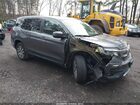 2021 Honda Pilot 2wd Ex Gray vin: 5FNYF5H38MB034515