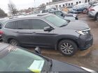 2022 Honda Pilot 2wd Ex-l Gray vin: 5FNYF5H50NB036620