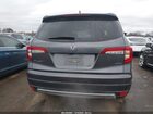 2022 Honda Pilot 2wd Ex-l Gray vin: 5FNYF5H50NB036620