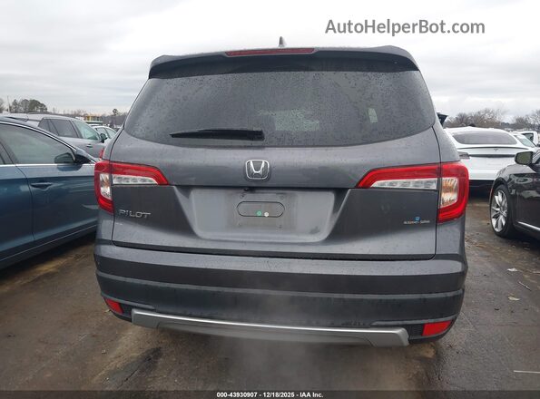 5FNYF5H50NB036620 2022 HONDA PILOT Gray 