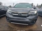 2022 Honda Pilot 2wd Ex-l Gray vin: 5FNYF5H50NB036620