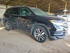 2018 Honda Pilot Touring Черный vin: 5FNYF5H96JB012724