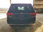 2018 Honda Pilot Touring Черный vin: 5FNYF5H96JB012724