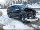2020 Honda Pilot Awd Elite Черный vin: 5FNYF6H01LB049786