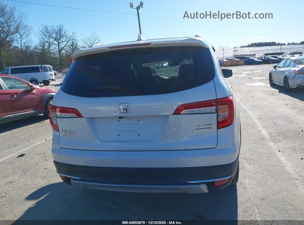 5FNYF6H03MB062282 2021 HONDA PILOT White 