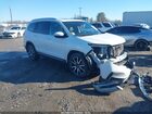 2020 Honda Pilot Awd Elite White vin: 5FNYF6H09LB026532