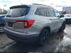 2021 Honda Pilot Awd Special Edition Silver vin: 5FNYF6H21MB024745
