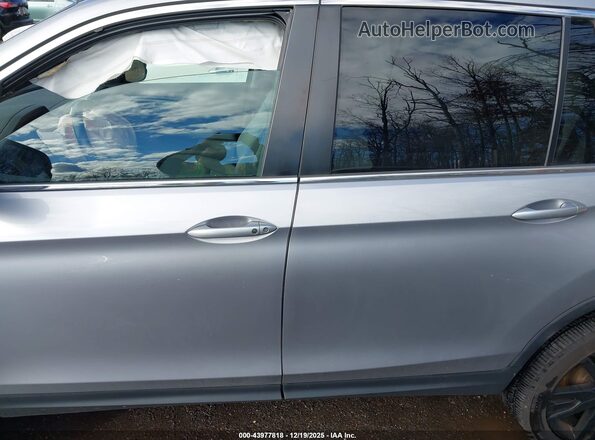 5FNYF6H21MB024745 2021 HONDA PILOT Silver Vista interior de 360 grados