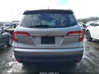 2021 Honda Pilot Awd Special Edition Silver vin: 5FNYF6H21MB024745
