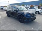 2021 Honda Pilot Awd Special Edition Black vin: 5FNYF6H23MB097650