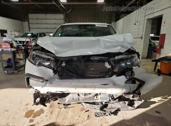 5FNYF6H25MB006863 2021 HONDA PILOT White Vista frontal