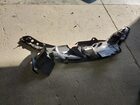 2021 Honda Pilot Se White vin: 5FNYF6H25MB006863