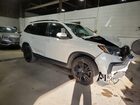 2021 Honda Pilot Se White vin: 5FNYF6H25MB006863