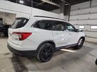 2021 Honda Pilot Se White vin: 5FNYF6H25MB006863