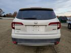 2019 Honda Pilot Ex Белый vin: 5FNYF6H35KB079625