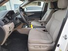 2019 Honda Pilot Ex Белый vin: 5FNYF6H35KB079625