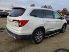 2019 Honda Pilot Ex Белый vin: 5FNYF6H35KB079625