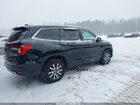 2019 Honda Pilot Ex-l Черный vin: 5FNYF6H52KB072763