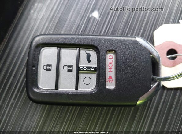 5FNYF6H52KB072763 2019 HONDA PILOT Черный Вид панели приборов