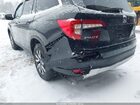 2019 Honda Pilot Ex-l Черный vin: 5FNYF6H52KB072763
