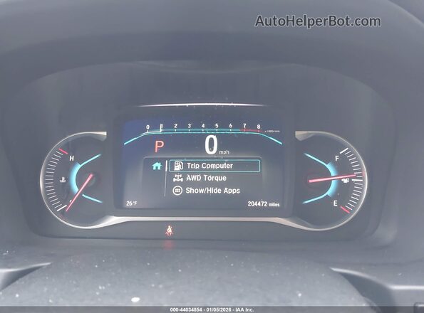 5FNYF6H52KB072763 2019 HONDA PILOT Черный Вид задних сидений