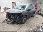 2021 Honda Pilot Awd Ex-l Черный vin: 5FNYF6H52MB093745
