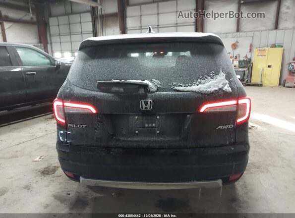 5FNYF6H52MB093745 2021 HONDA PILOT Черный 