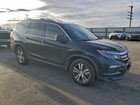 2018 Honda Pilot Exl Черный vin: 5FNYF6H54JB064758 2018 Honda Pilot Exl Черный vin: 5FNYF6H54JB064758