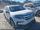 2020 Honda Pilot Awd Ex-l White vin: 5FNYF6H58LB059372