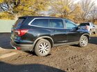 2021 Honda Pilot Exl Черный vin: 5FNYF6H5XMB047452